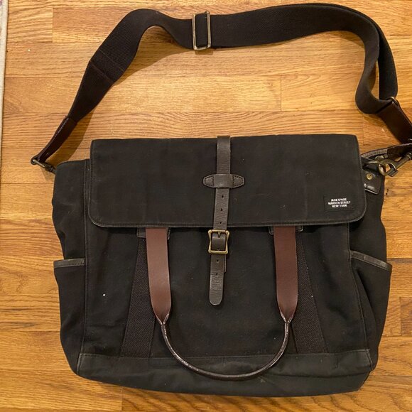 Jack Spade Briefcase Bag - Picture 2 of 4